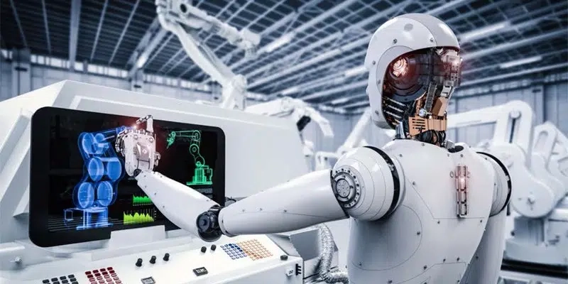 Computer Vision Technologies in Robotics: State of the Art