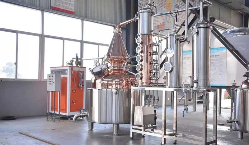 8 Best Tips for Operating Distillation Equipment