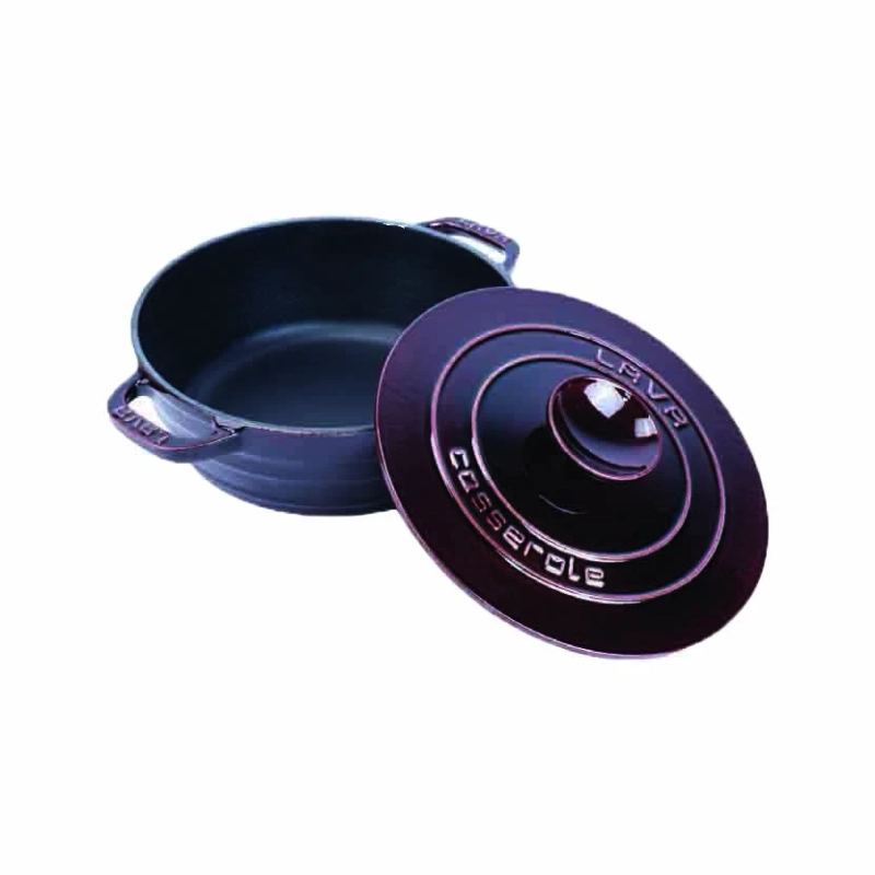 Top 3 Trusted Sellers of Premium Lava Casseroles in India| Orchid Dinex: A Culinary Essential for the Horeca Industry