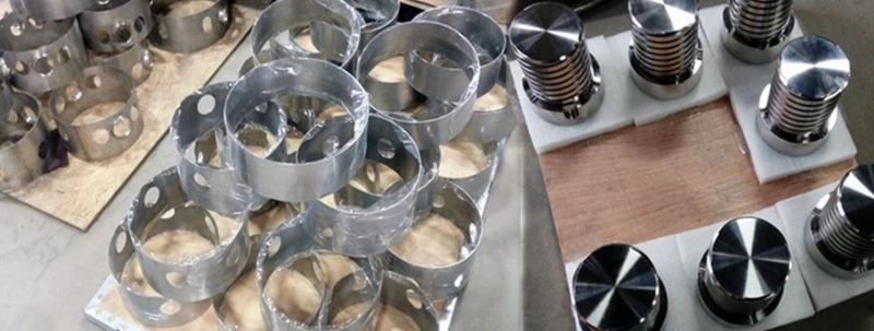 Gas Turbine Spare Parts Manufacturer & Exporter from India