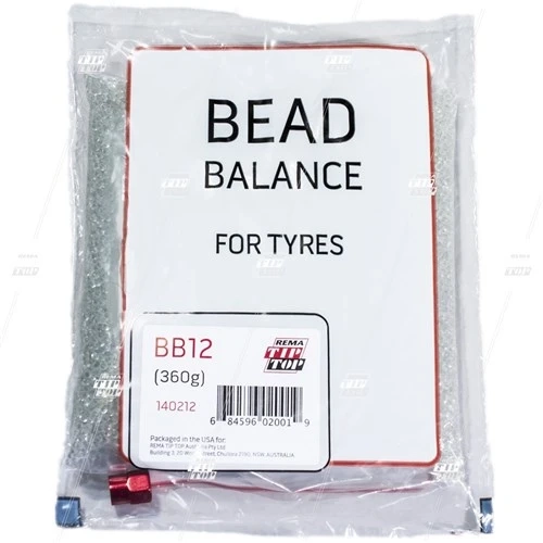 How Do Tyre Balancing Beads Secure Vehicle Performance?