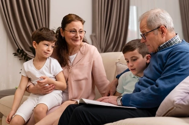 Can Grandparents Become Legal Guardians in Singapore?