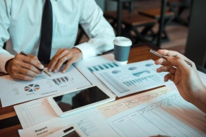 Name some external sources for due diligence