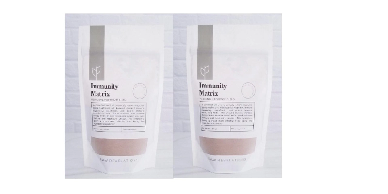 The Amazing 8-Mushroom Blend Powder That Could Change Your Life