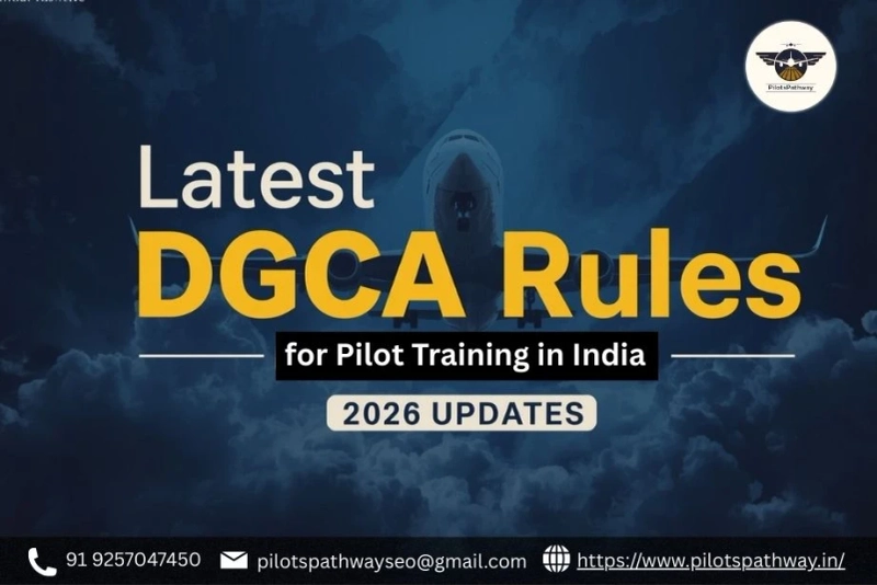 Latest DGCA Rules for Pilot Training in India (2026 Updates)