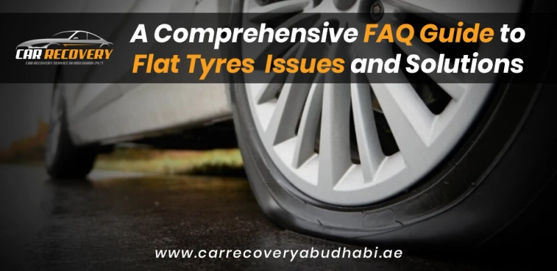 A Comprehensive FAQ Guide to Flat Tyres Issues and Solutions