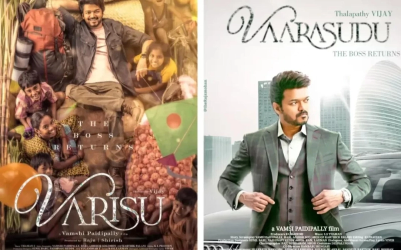 Varisu Movie | Review, Cast & Release Date | Thalapathy Vijay, Rashmika Mandanna | Varisu Tamil