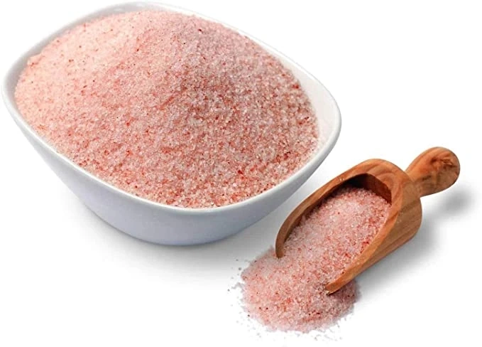 What Is Pink Himalayan Salt, and What Does It Do?