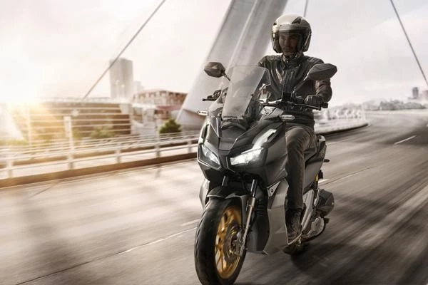 The complete introduction of Honda ADV150 2021