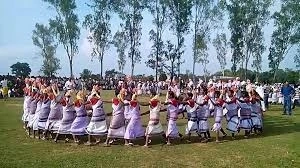 All about Karma Folk Dance