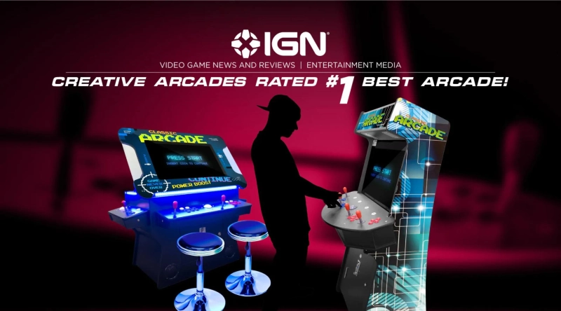 Top 7 Arcade Games To Hire For Your Event