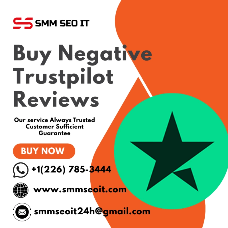 How to Buy Negative Trustpilot Reviews and Protect Your Brand