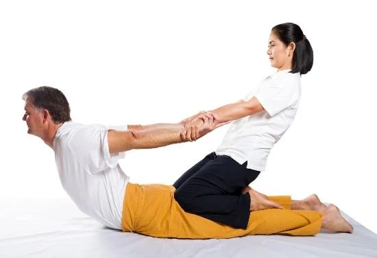 An Overview of Traditional Thai Massage