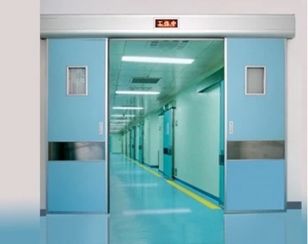 Things to Consider While Selecting Hospital Doors