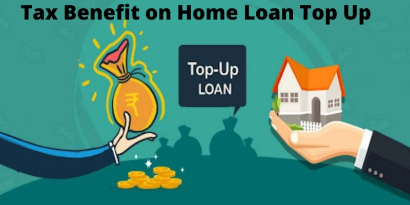 Tax Benefit on Top Up Loan