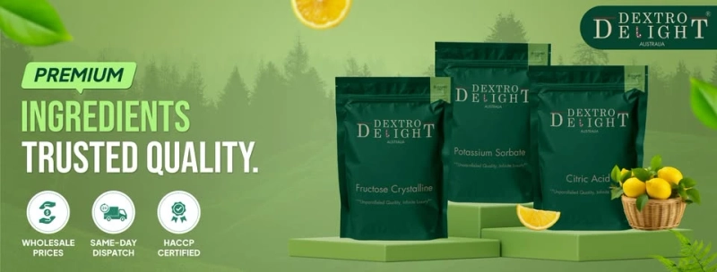 Food Additives Suppliers Australia Supporting Quality and Innovation