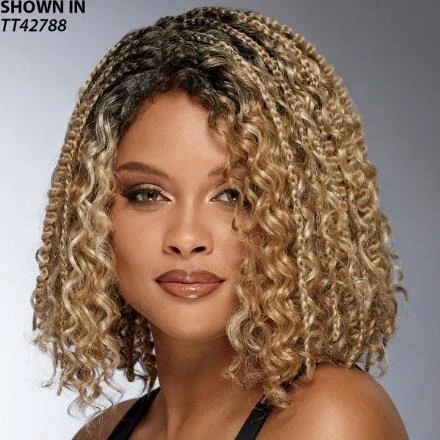 Wavy Hair Transformation: Going From Dark To Blonde