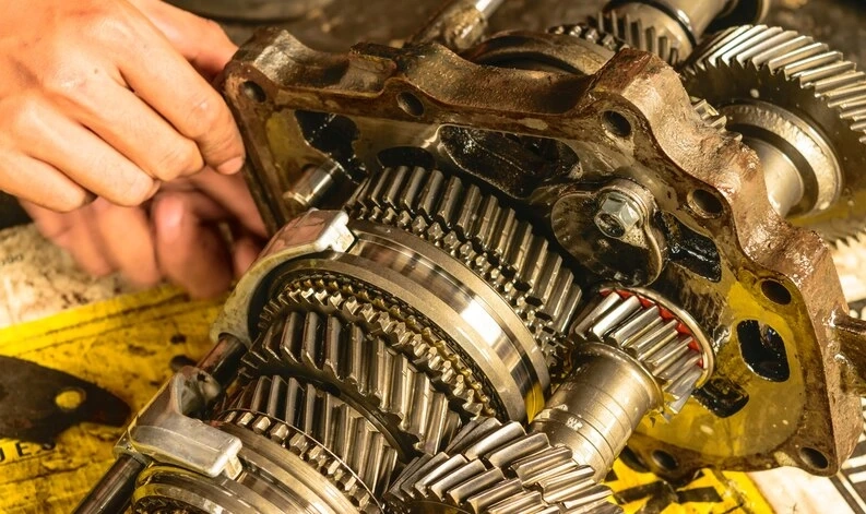 Gearbox UAE - Electronics Motor Suppliers in UAE