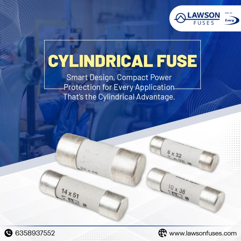 Importance of Cylindrical Fuses in Electrical Safety