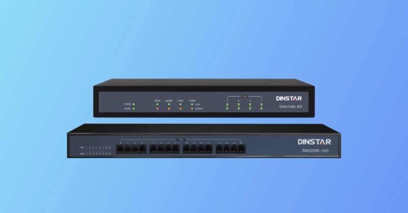 What Is an FXO Gateway?