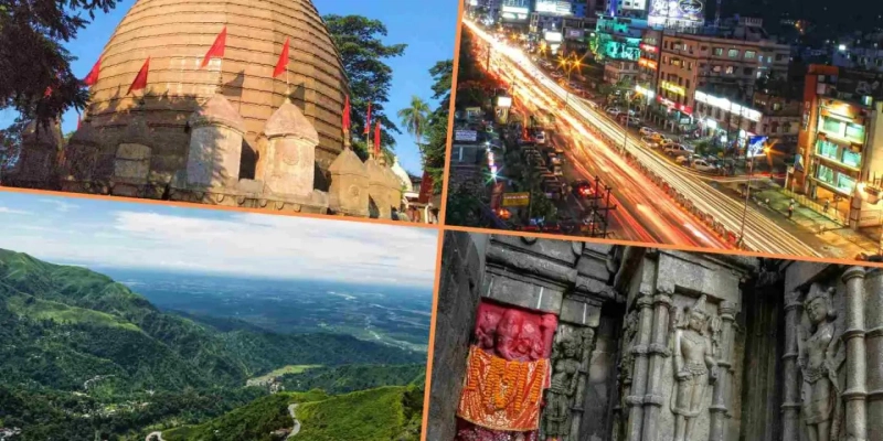 KAMAKHYA TEMPLE ASSAM HISTORY