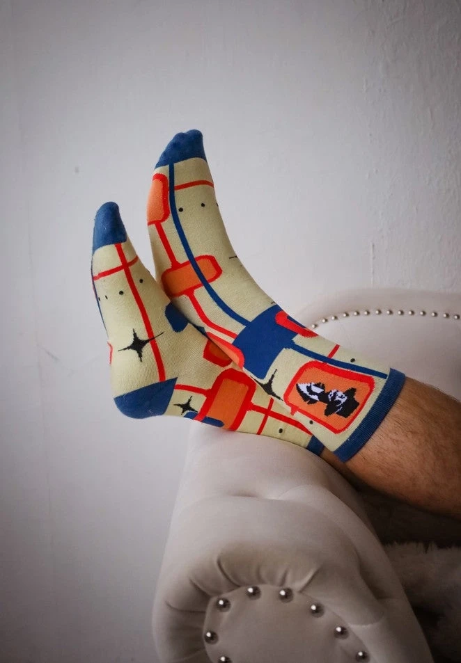 From Gym to Office: The Best Men's Cotton Ankle Socks for Every Occasion