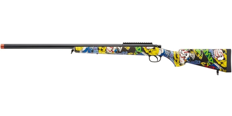 3 Great Beginner Airsoft Guns