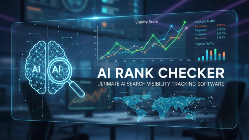 AI Search Visibility Tracking Software