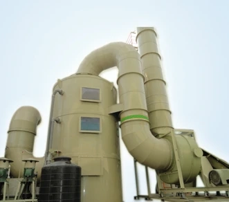 Wet Scrubbers Manufacturers in Hyderabad — A Complete Guide for Industrial Air Pollution Control