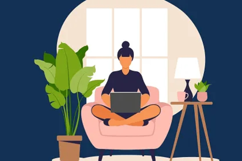 Discuss the challenges and benefits of remote work?