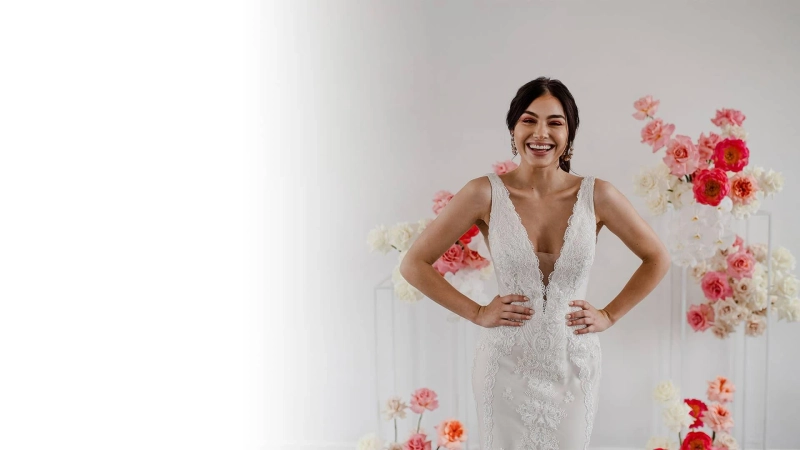 Finding the Perfect Designer Dress For Your Summer Wedding
