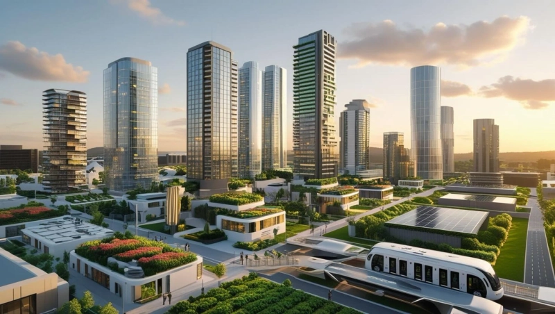 How Leading Real Estate Developers Are Shaping the Future of Urban Living