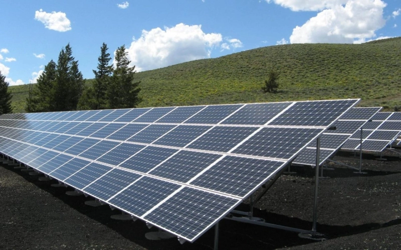 Saudi Arabia Solar PV Module Market Outlook and Business Application 2022-2026