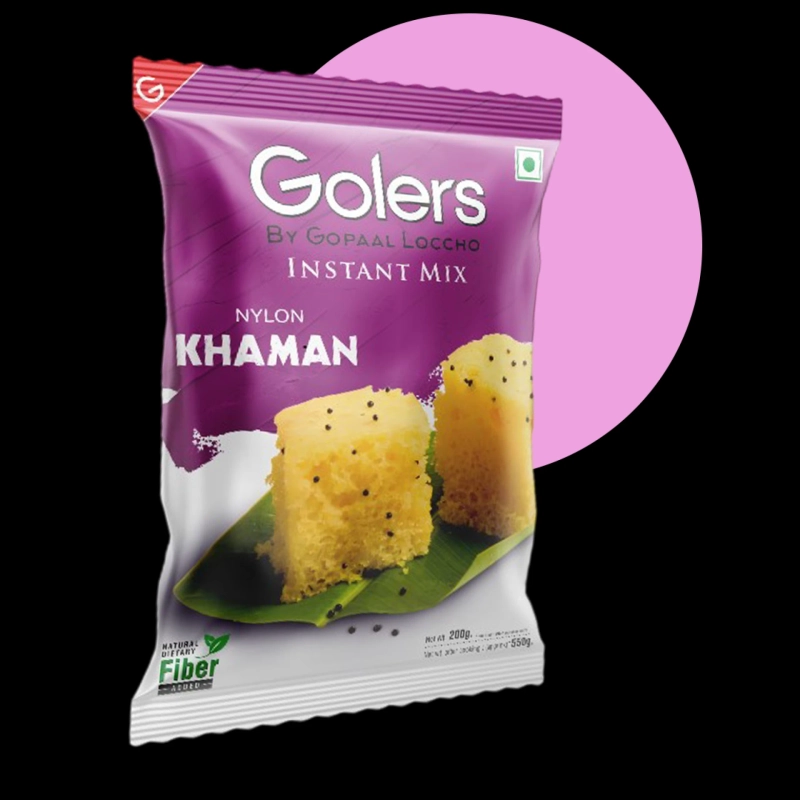 Instant Nylon Khaman Mix:The Perfect Instant Breakfast Mix for Every Home