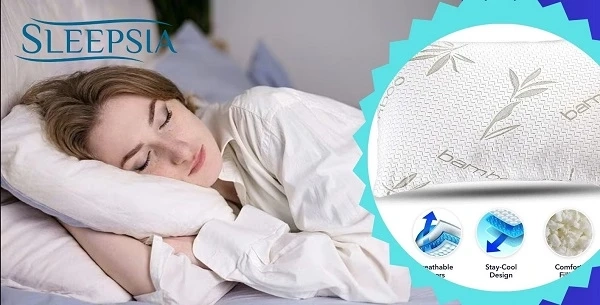 Introduction to the Ultimate Bamboo Pillow: The Perfect Night's Sleep