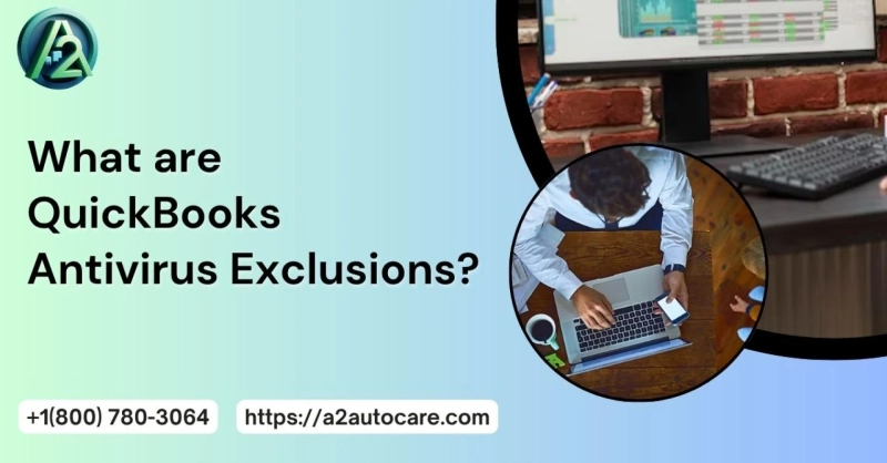 QuickBooks Antivirus Exclusions: Troubleshooting Guide for Payroll and Error Issues