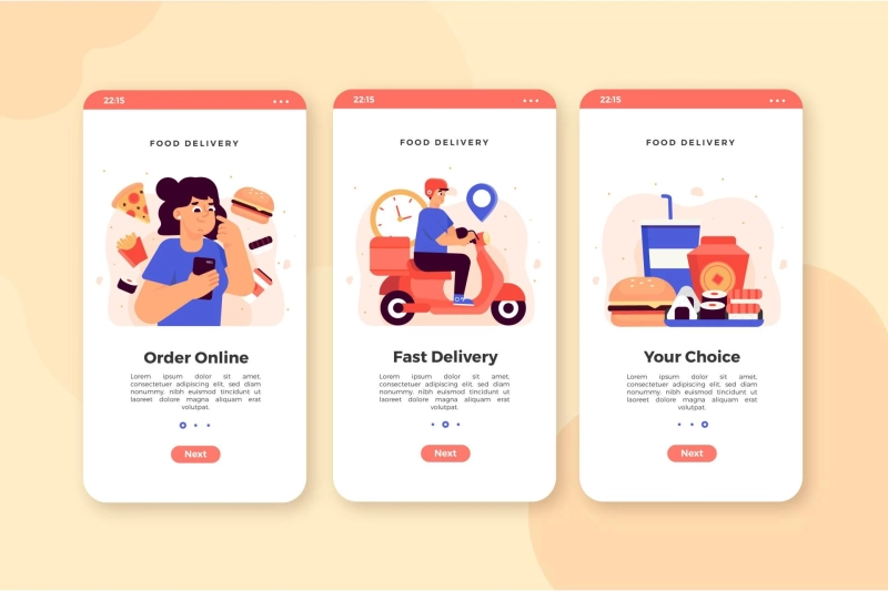Why the Food Delivery Mobile App Market Is Booming in 2025