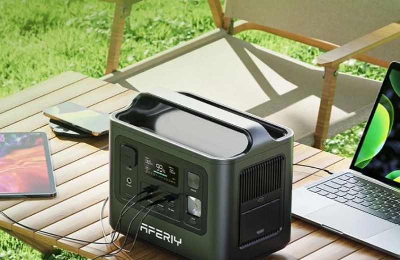 Unveiling the Potential of the 800W Portable Generator with Cord