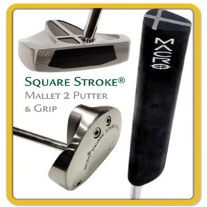 Mastering Precision: Exploring Square Stroke Golf Putters