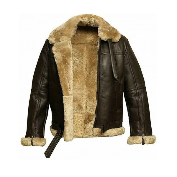 How to style a Flight Jacket Men ?