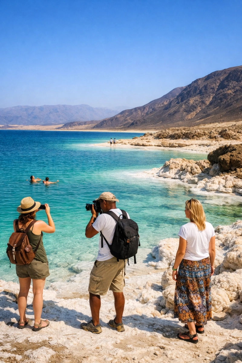 Apply for Djibouti eVisa for French Guiana Citizens