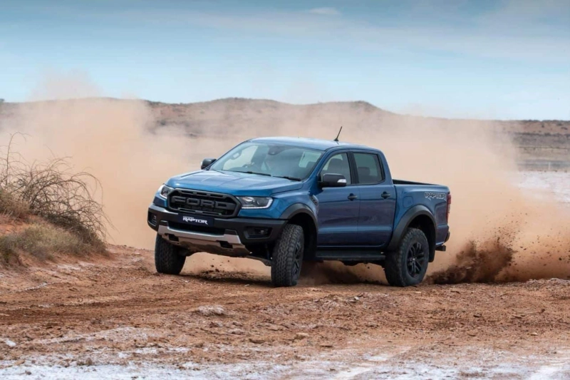 Ford Say Ranger Raptor Will Have Unique Advantages