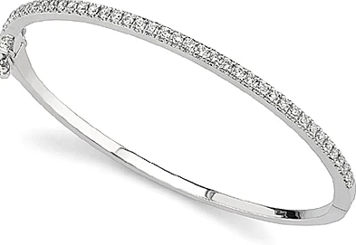 How to Choose the Perfect Diamond Bangle for Your Jewelry Collection: