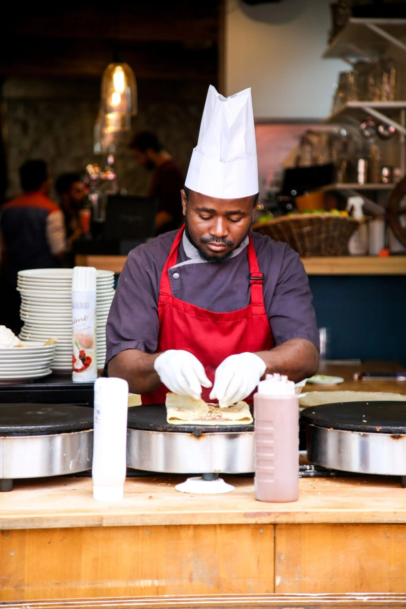 How Do Vegan Chefs Taste Their Food?