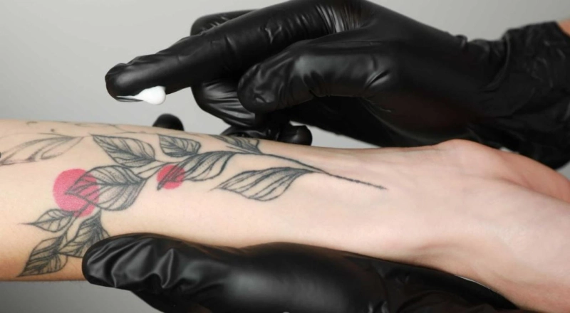 Must-Have Tattoo Aftercare Supplies for Artists