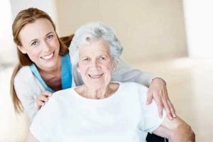 Monitoring Technology Helps Keep Seniors Safe