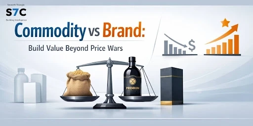 Commodity vs Brand: Build Value Beyond Price Wars Strategies
