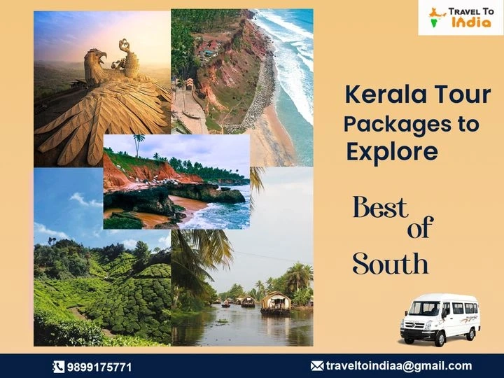 Kerala Tour Packages To Explore - Best Of South
