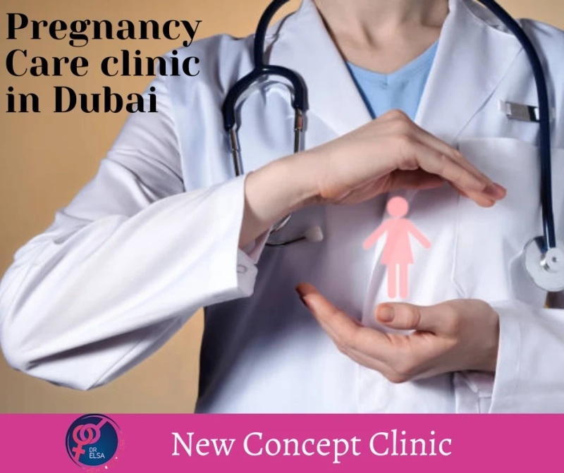 Pregnancy Care clinic in Dubai