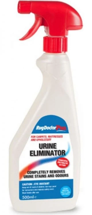 Eliminating Stubborn Stains and Odors with Rug Doctor Urine Eliminator: The Perfect Cleaning Companion